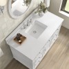 Lorelai 48" Single (Vanity Only Pricing) in Bright White